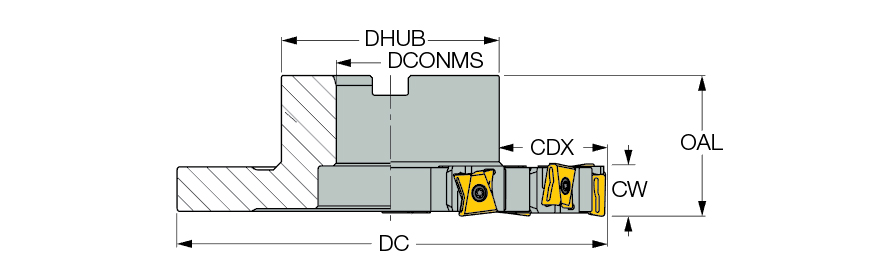 FDN D200-1925-40R-CALN15
